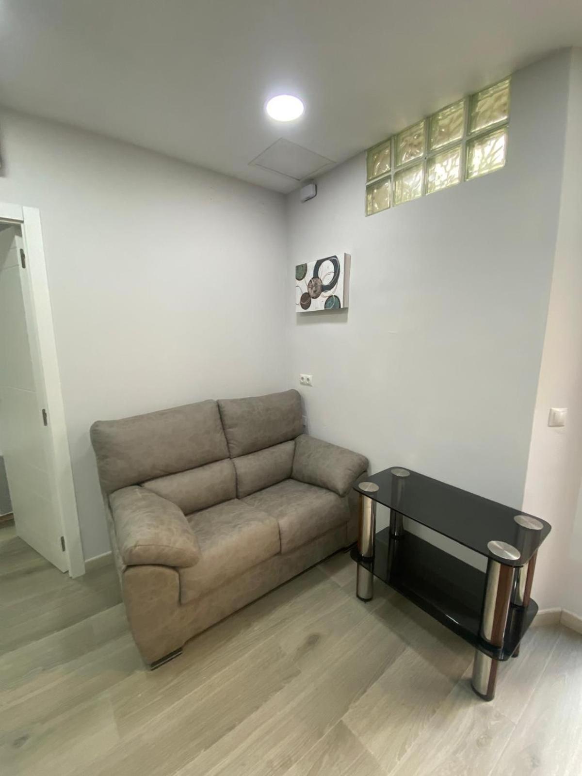 Aparatamento Vacacional En Huelin Málaga Exterior foto